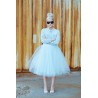Fusta tulle Bleo
