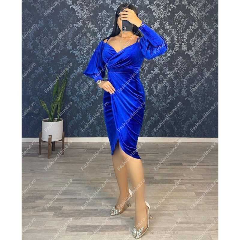Rochie Catifea Lucrezia
