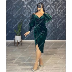 Rochie Catifea Lucrezia