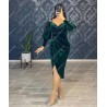 Rochie Catifea Lucrezia
