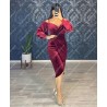 Rochie Catifea Lucrezia