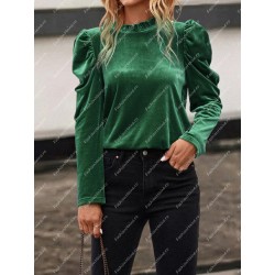 Bluză Velvet