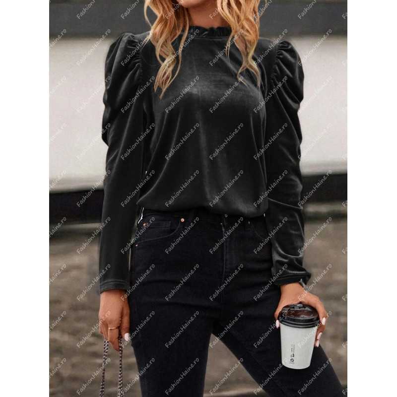 Bluză Velvet
