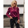 Bluză Velvet