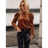 Bluză Velvet