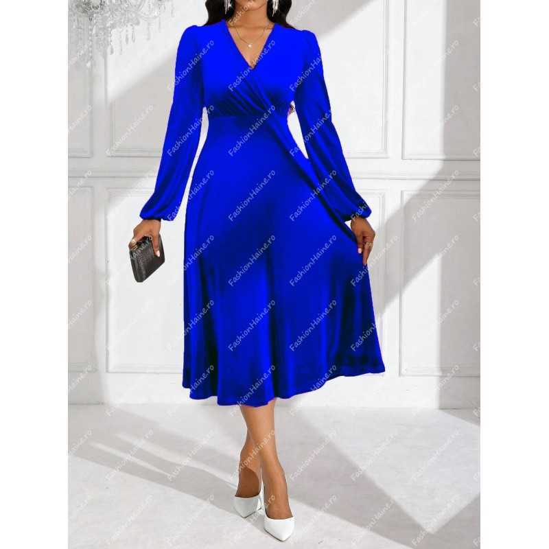 Rochie catifea Oti
