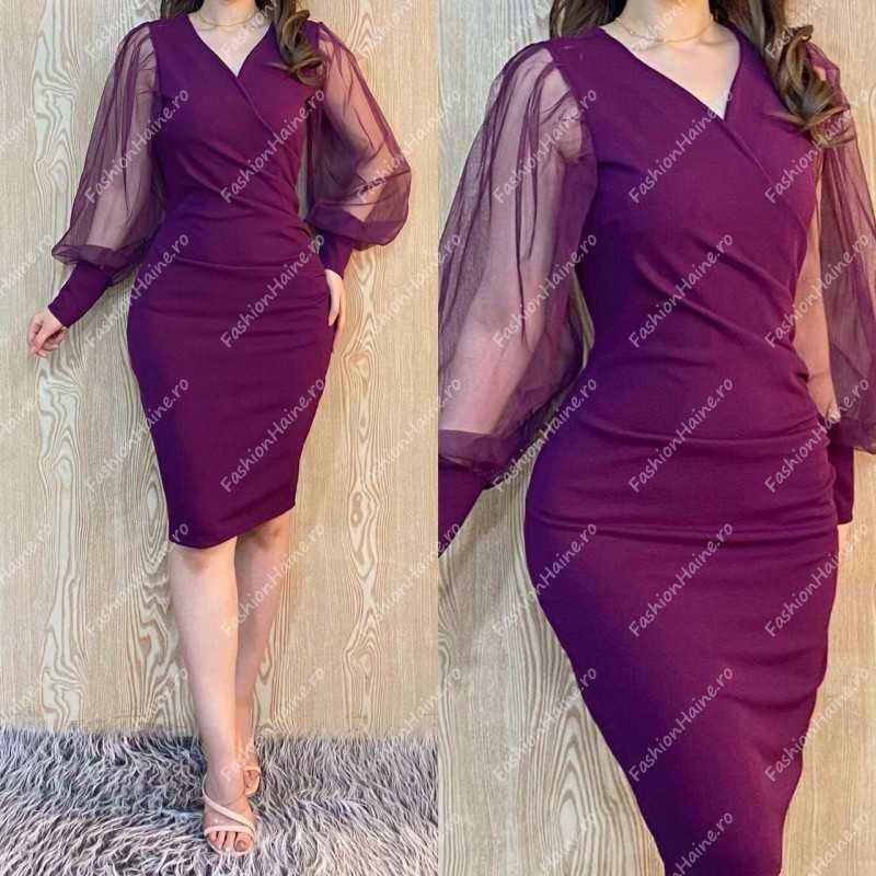 Rochie Cono