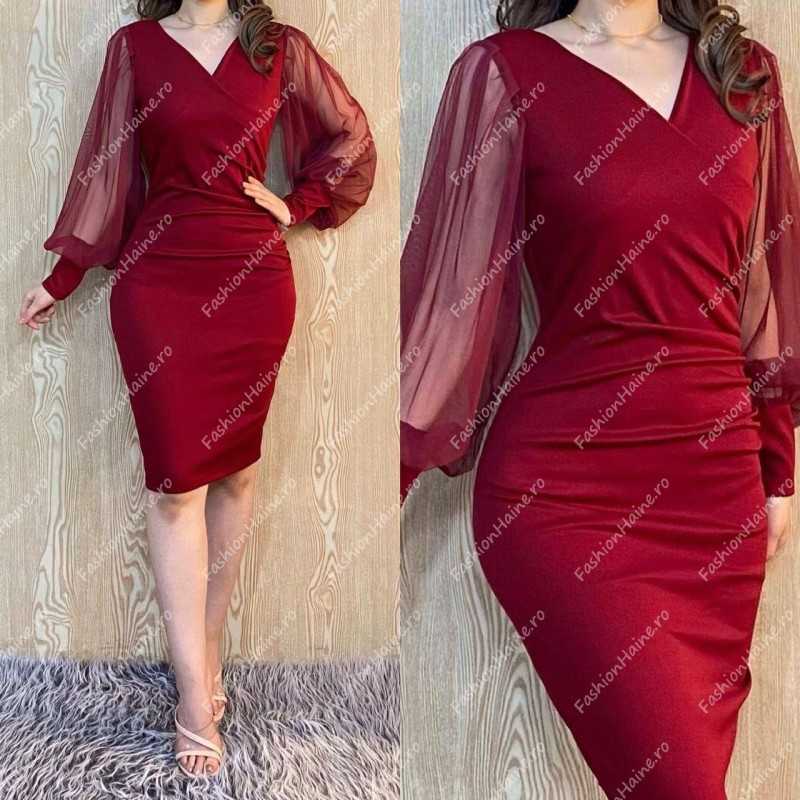 Rochie Cono