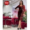 Rochie Catifea Ugo