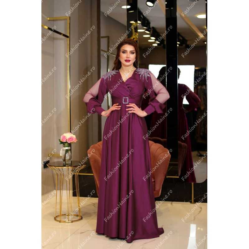 Rochie lunga Virag