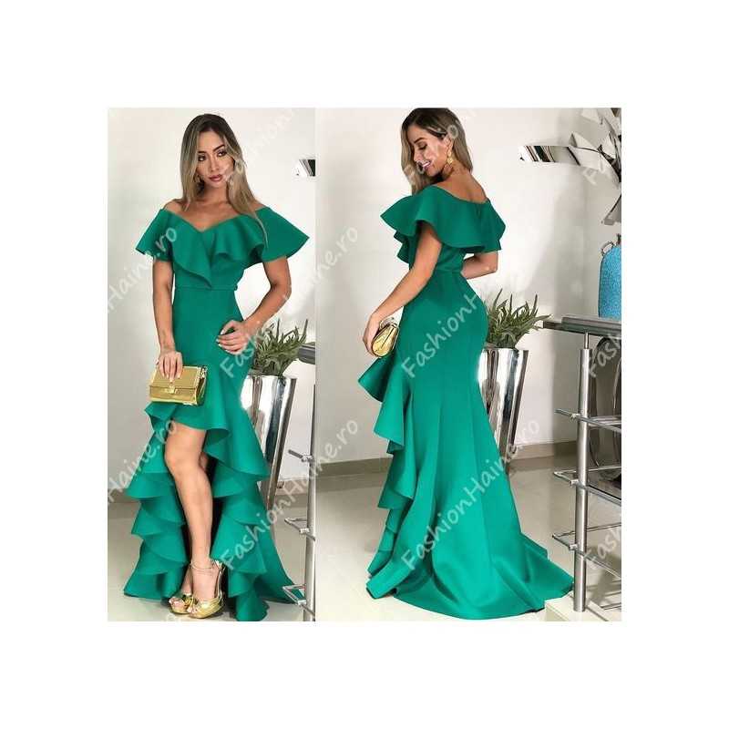 Rochie lunga Theo
