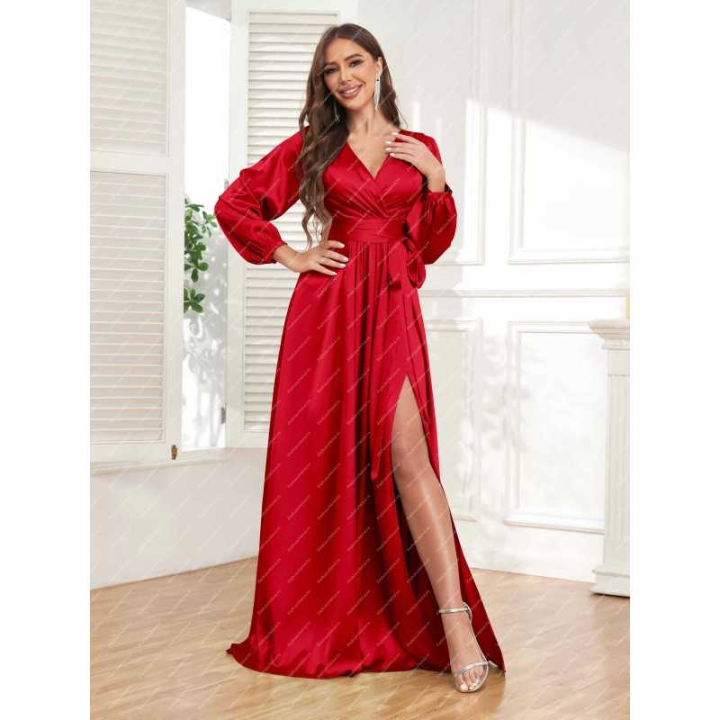 Rochie lunga Kalie