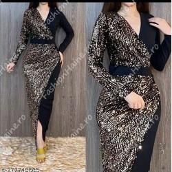 Rochie lunga Petro