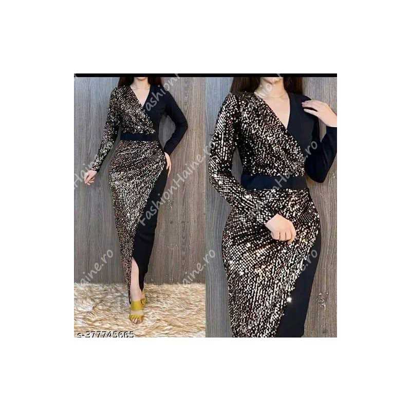 Rochie lunga Petro