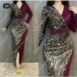 Rochie lunga Petro