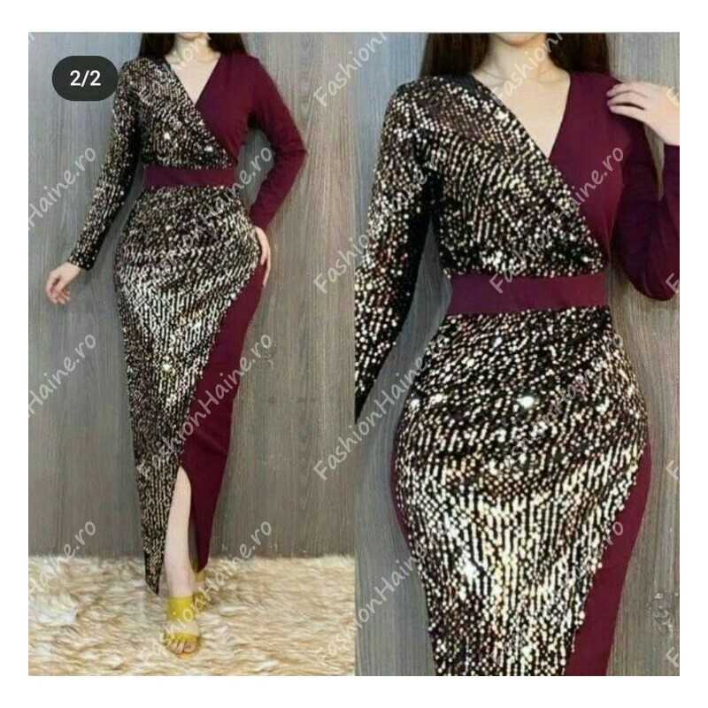 Rochie lunga Petro