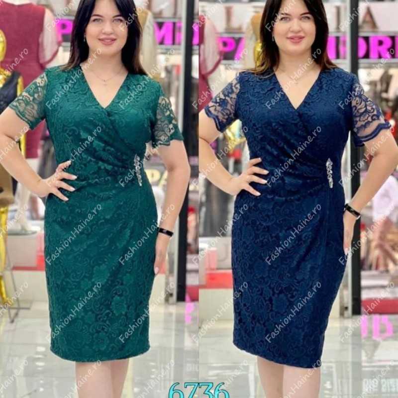 Rochie Albinia