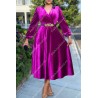 Rochie Catifea Lina
