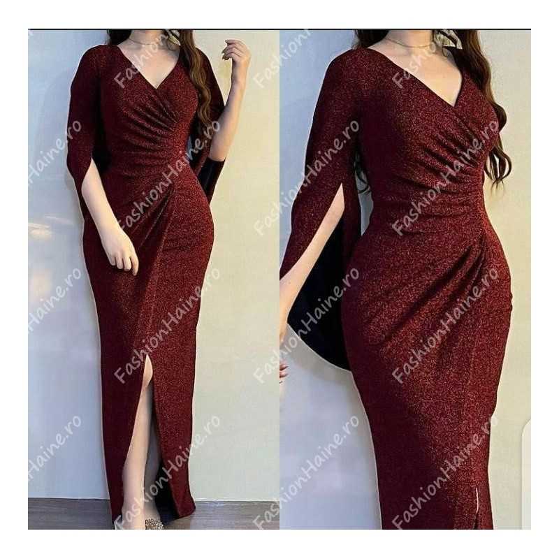 Rochie Lurex Flavia