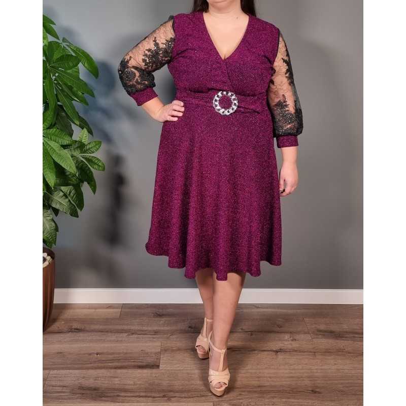 Rochie Lurex Elena