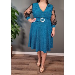 Rochie Lurex Elena