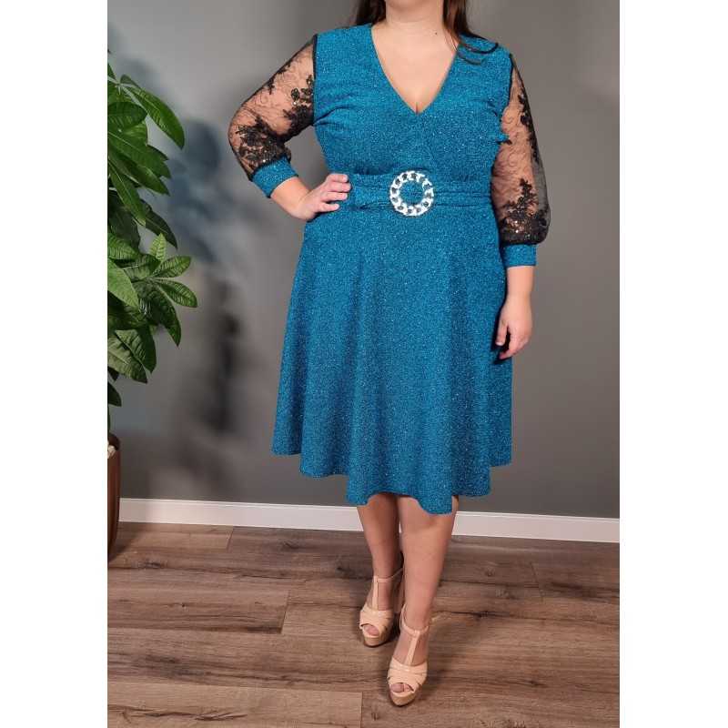 Rochie Lurex Elena