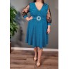 Rochie Lurex Elena