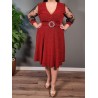 Rochie Lurex Elena