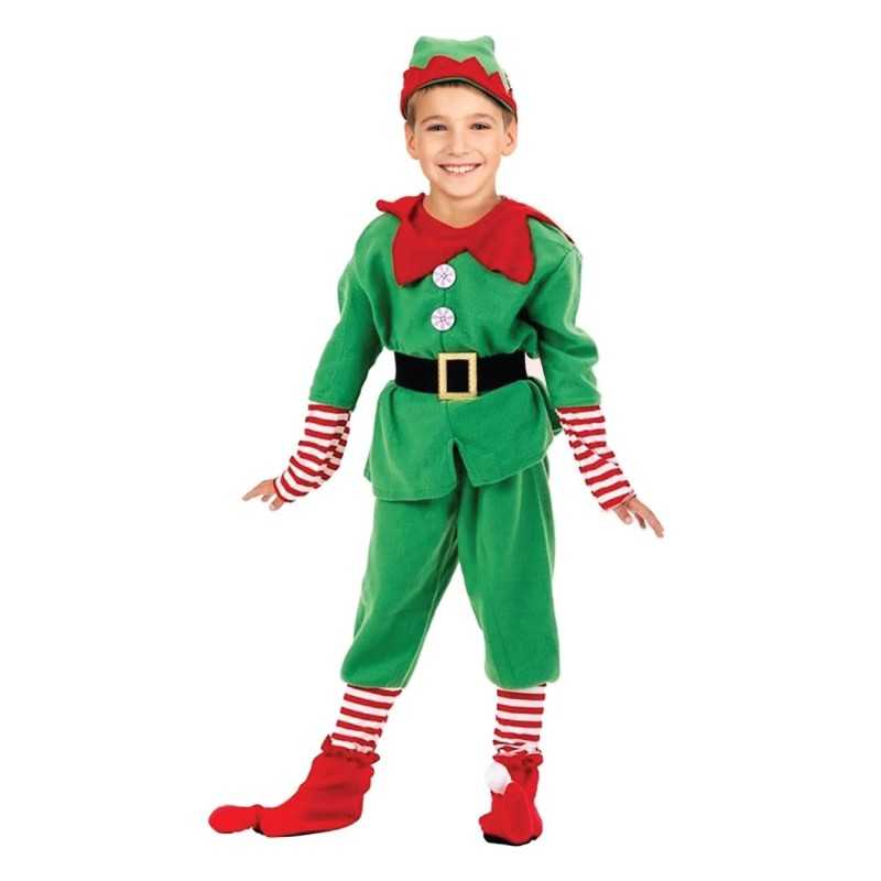 Costum de spiridus serbare