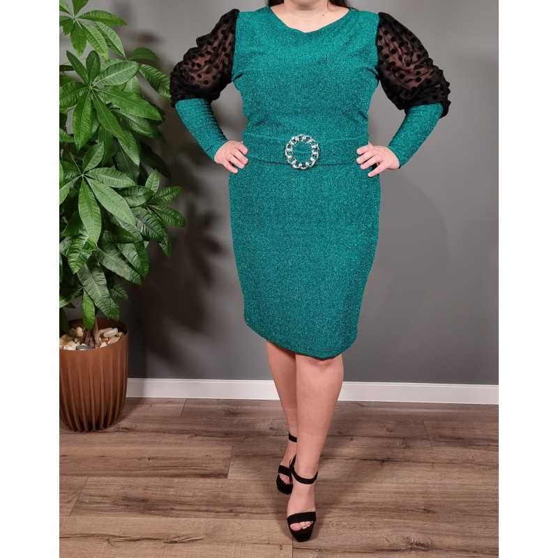 Rochie lurex Laura