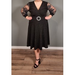 Rochie Lurex Elena