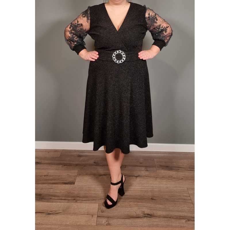 Rochie Lurex Elena