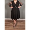 Rochie Lurex Elena