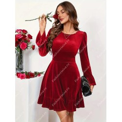 Rochie Catifea Gizella