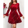 Rochie Catifea Gizella