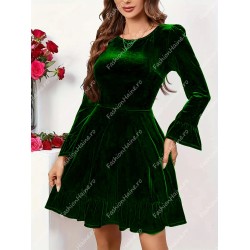 Rochie Catifea Gizella