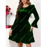 Rochie Catifea Gizella