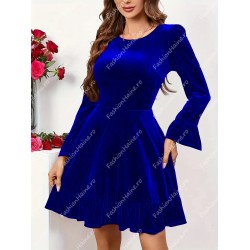 Rochie Catifea Gizella