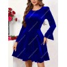 Rochie Catifea Gizella
