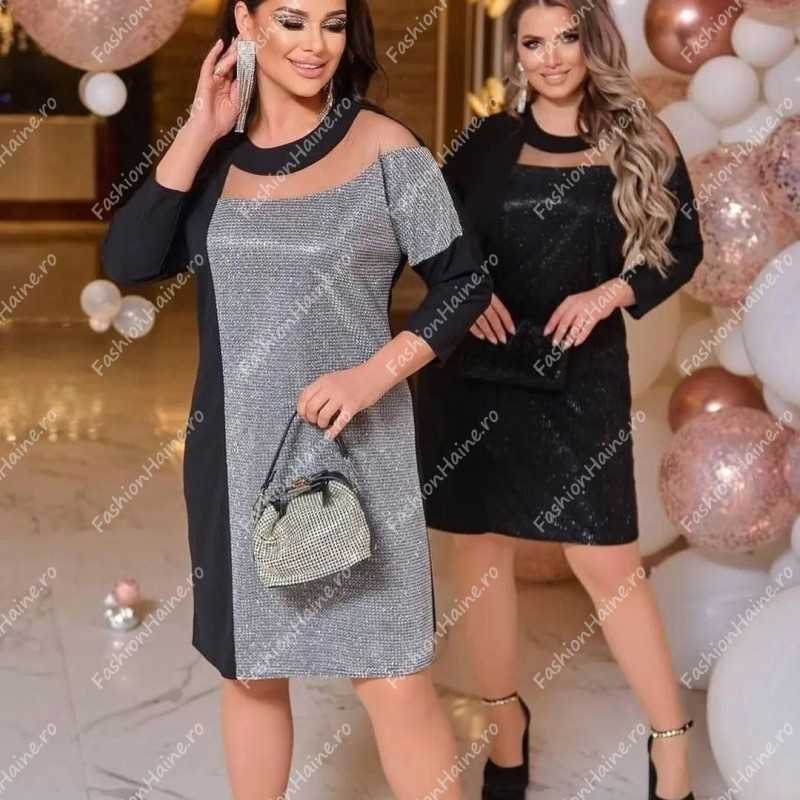 Rochie Lurex Cintia