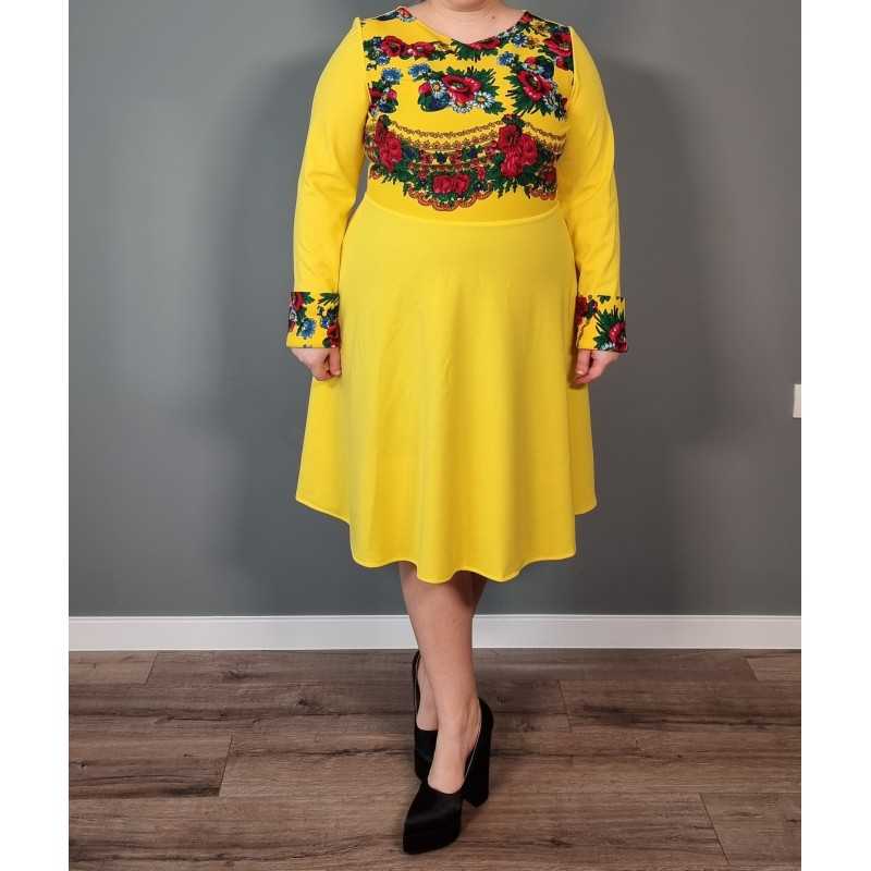 Rochie traditionala Lica