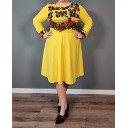 Rochie traditionala Lica