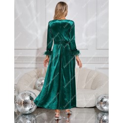 Rochie lunga Loretta