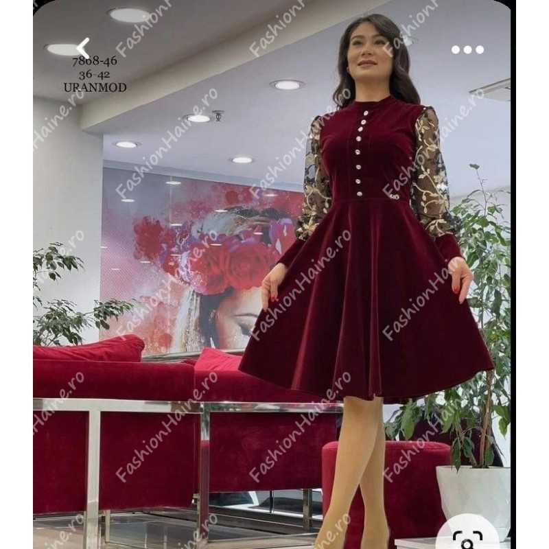 Rochie Alaska