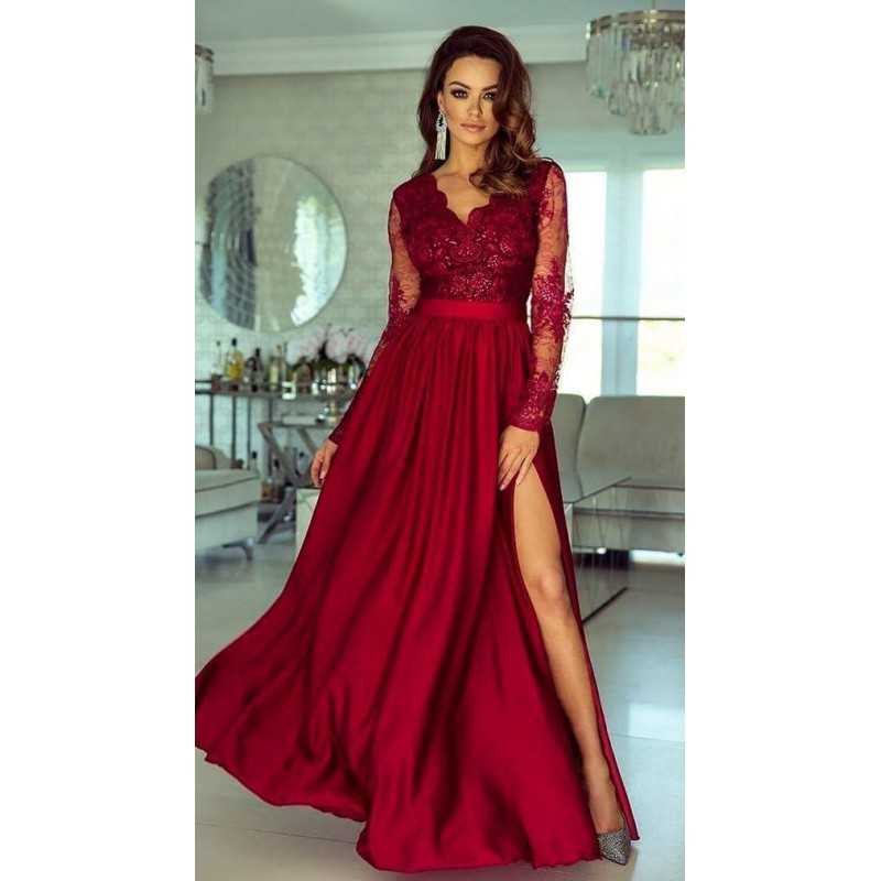 Rochie lunga Rose