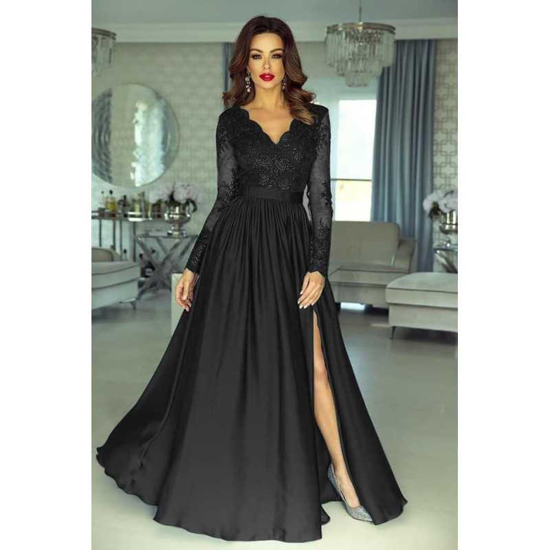 Rochie lunga Rose