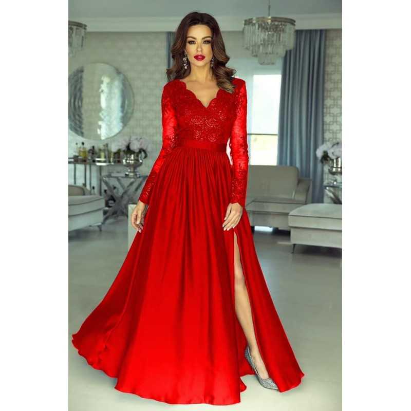 Rochie lunga Rose
