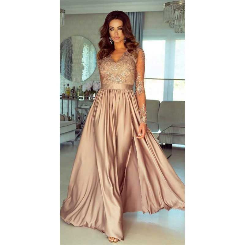 Rochie lunga Rose