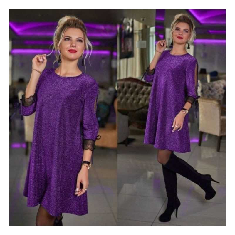 Rochie Lurex Sebi