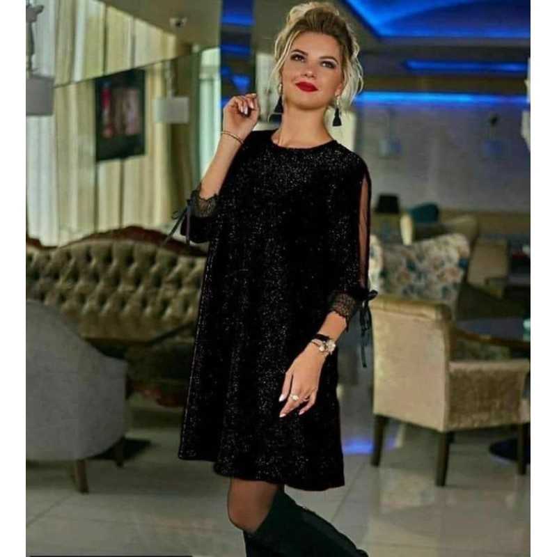Rochie Lurex Sebi